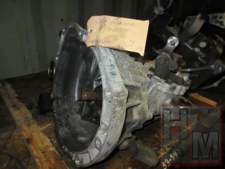 Kia Picanto 1.1 2005 Versnellingsbak 48DKM, Ophalen of Verzenden, -, -, -