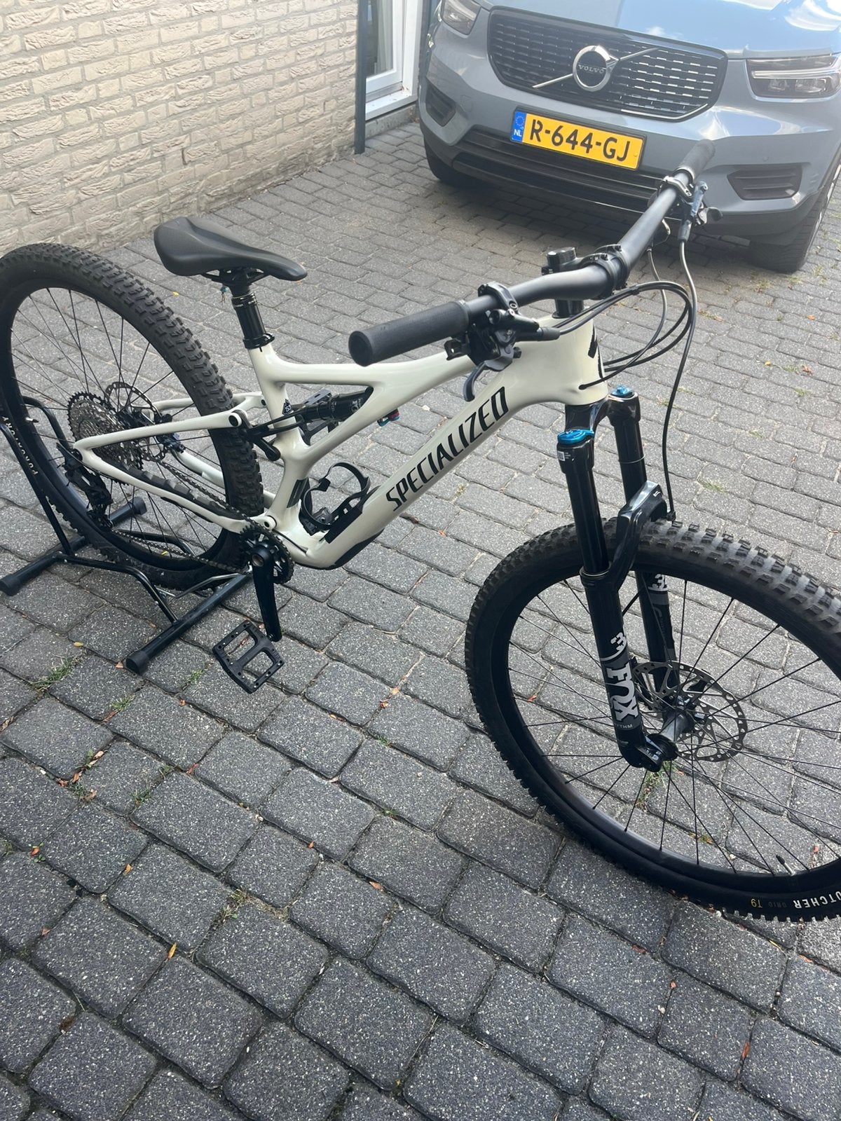 Specialized Stumpjumper, Ophalen, 24 inch of meer, Zo goed als nieuw, Schijfrem
