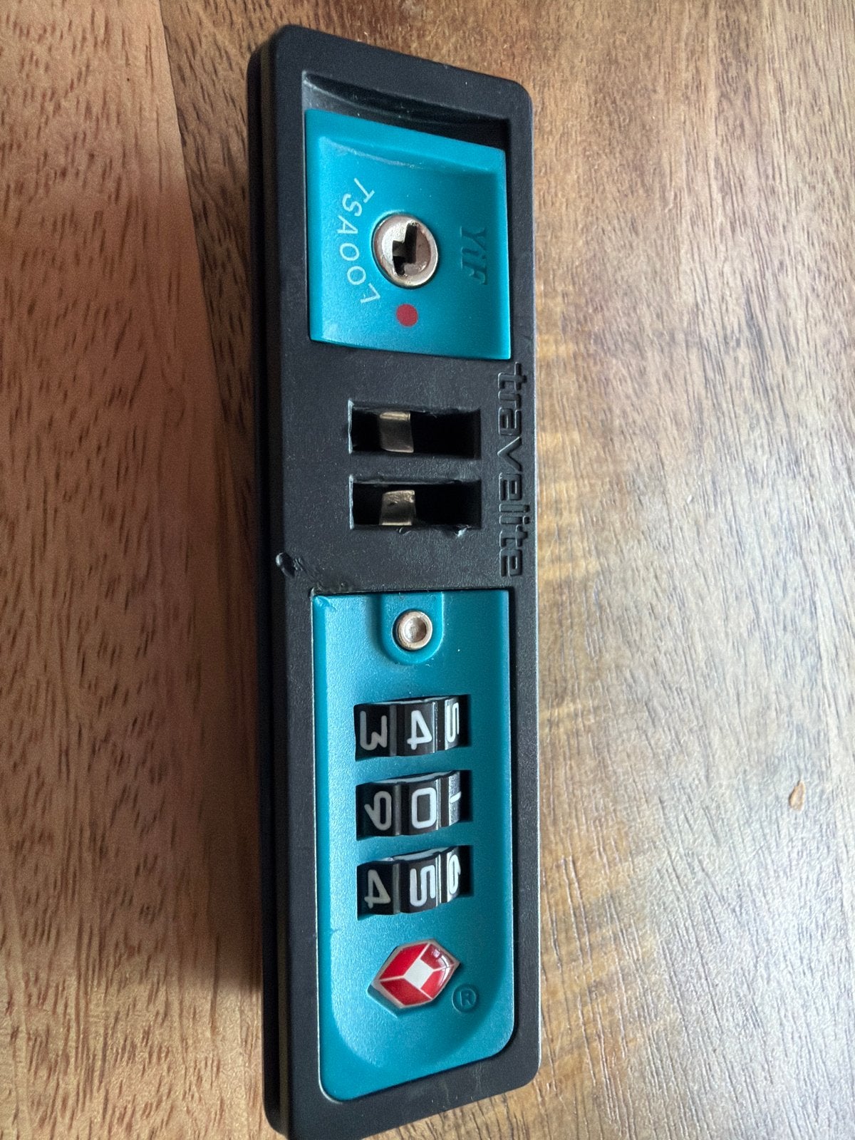 Travelite TSA Cijferslot voor Koffer - Veilig en Betrouwbaar, Ophalen, Gebruikt, Slot, Minder dan 50 cm