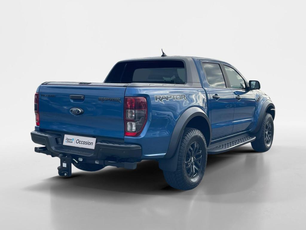 Ford Ranger 2.0 EcoBlue Raptor 4X4 213 pk Automaat | Double, Auto's, Automaat, Gebruikt, 4 cilinders, Met garantie (alle)