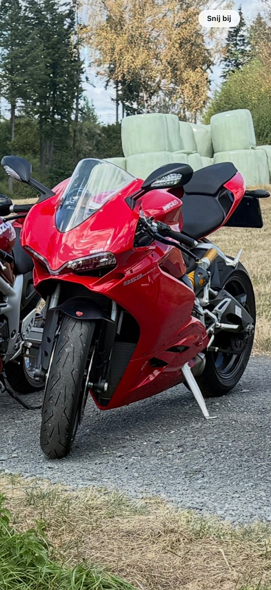 Ducati 959 Panigale 2018, 2 cilinders, Nieuw, Motorrijbewijs A, Super Sport