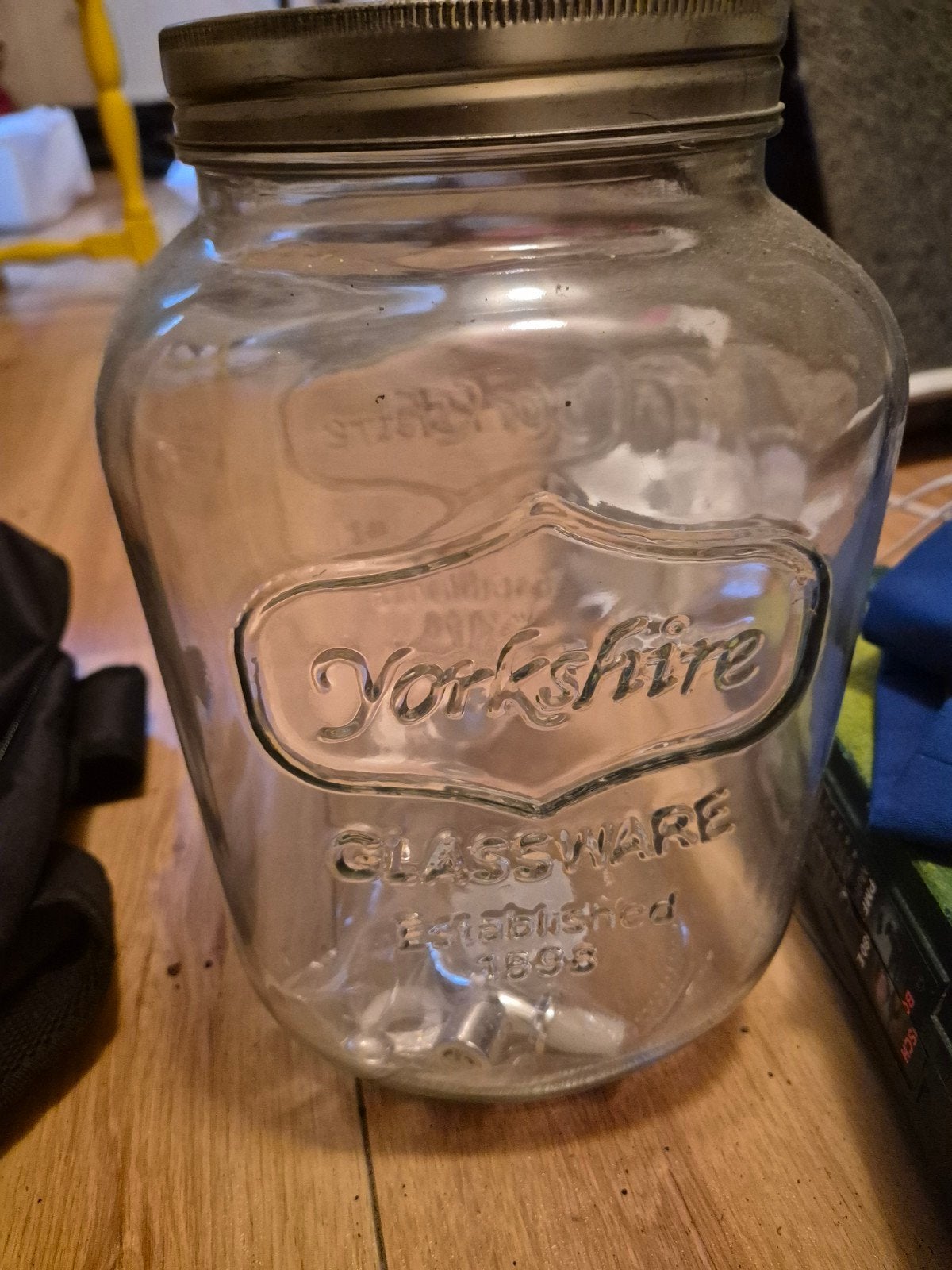 Drankdispenser, Huis en Inrichting, Keuken | Keukenbenodigdheden, Ophalen