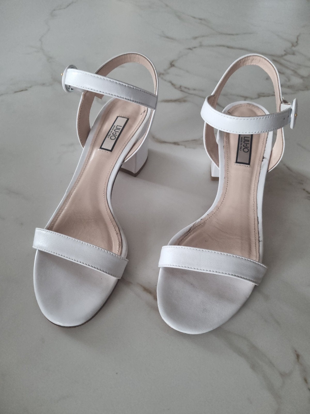 Liu Jo sandaaltjes, Kleding | Dames, Ophalen, Liu Jo, Wit, Schoenen