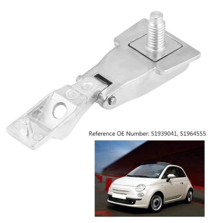 Nieuw Deurhandle Scharnier Fiat 500 - Veelvoorkomend Defect, Ophalen of Verzenden