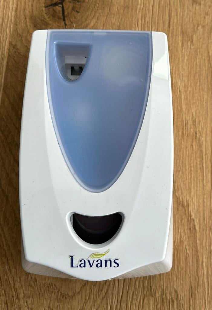 Lavans luchtverfrisser dispenser, Ophalen of Verzenden, Nieuw