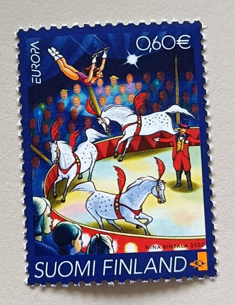 Finland 2002 cept mich 1623, Ophalen of Verzenden, Finland, Postfris