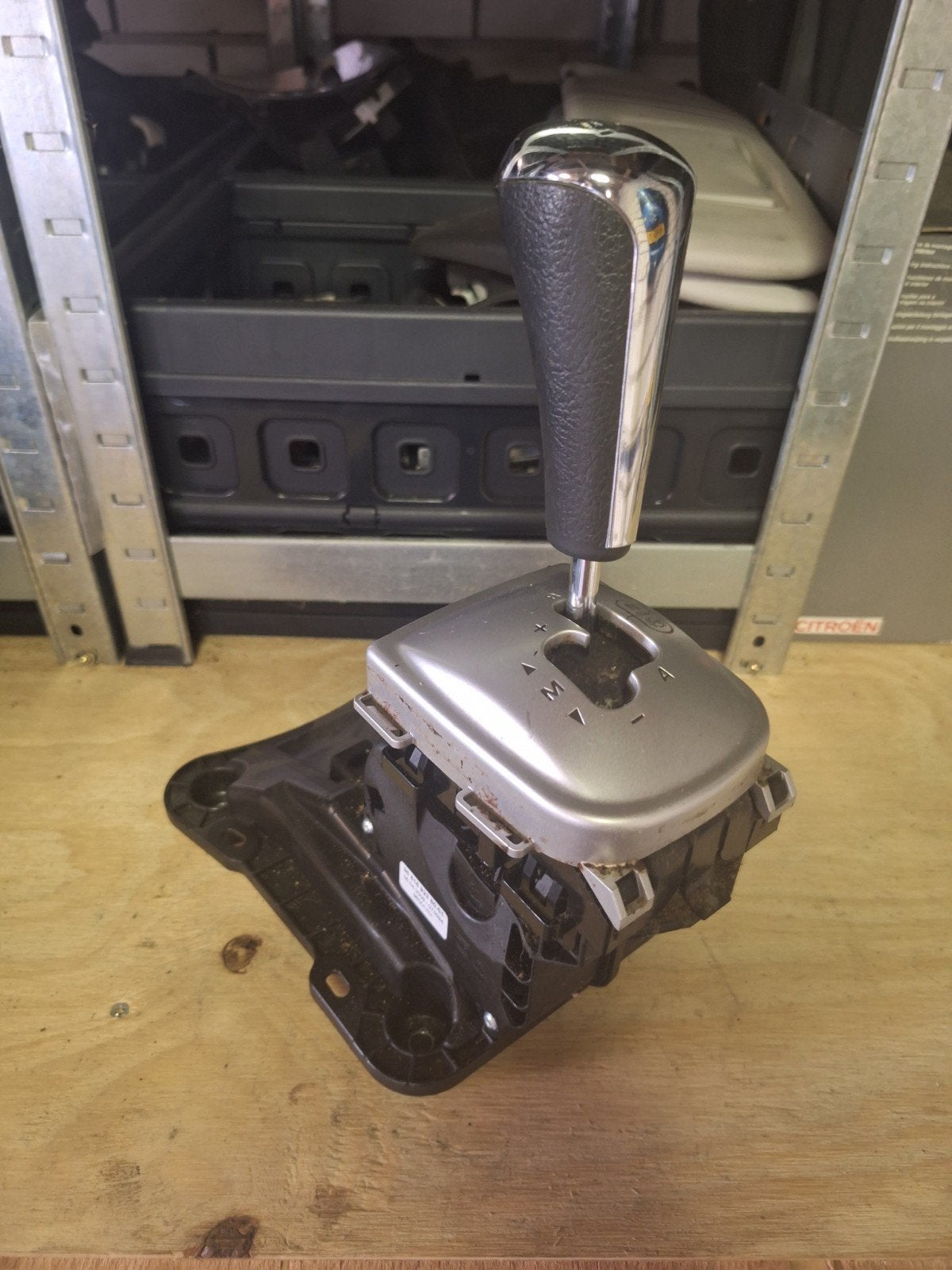 Schakelpook Citroen C2 C3 Pluriel 9649394480, Auto-onderdelen, Ophalen of Verzenden