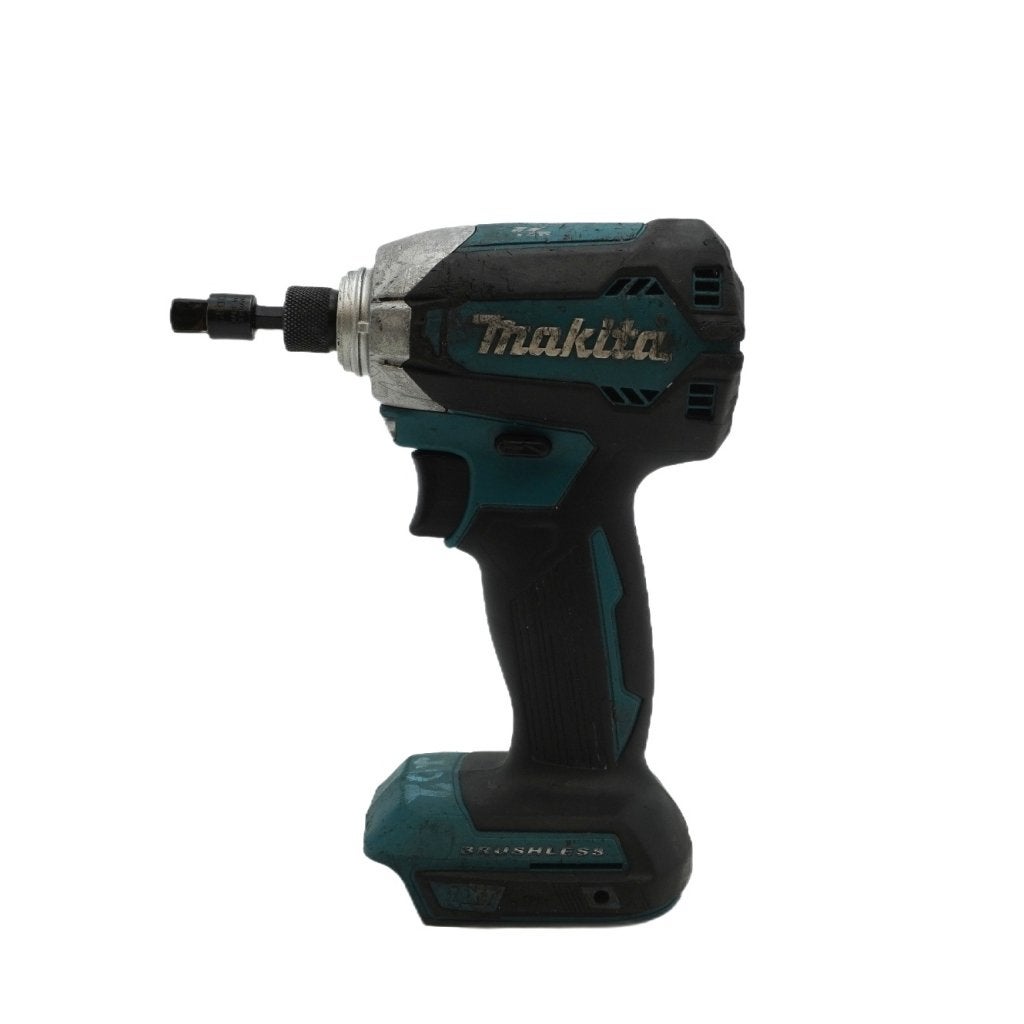 Makita DTD153 LXT 18V Slagschroevendraaier Body, Makita, Zo goed als nieuw, Support@makita.com, Makita Corporation, 3-11-8, Sumiyoshi-cho, 
Anjo, Aichi 446-8502
Japan