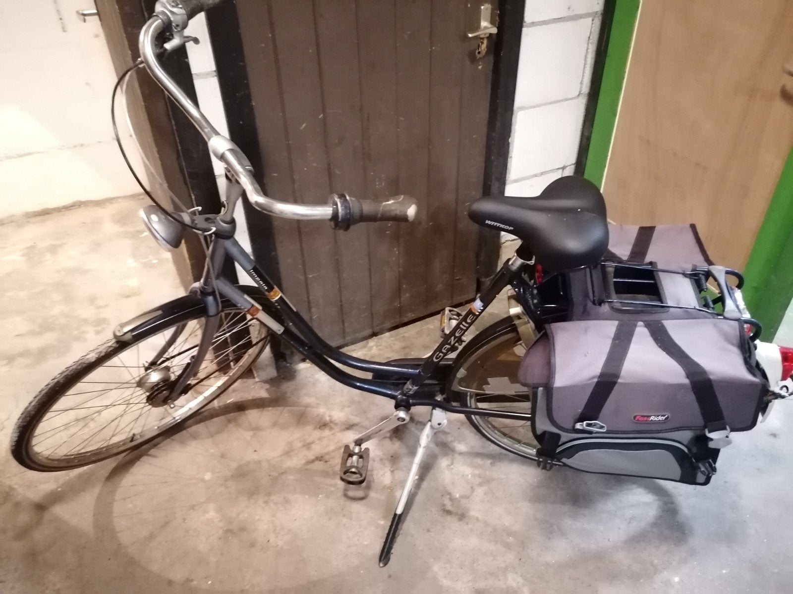 Gazelle damesfiets 28 inch 7 versnellingen, Fietsen en Brommers, Fietsen | Dames | Damesfietsen, Ophalen