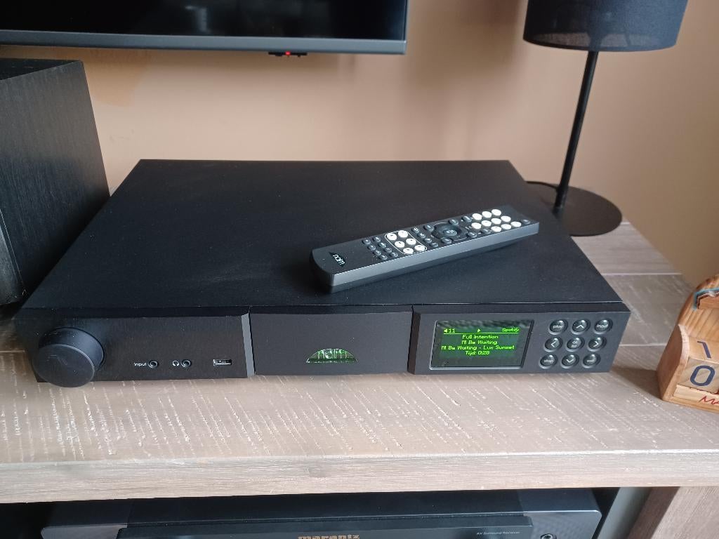 Naim NAC-N 172 XS, Ophalen of Verzenden, Zo goed als nieuw, Stereo, Overige merken