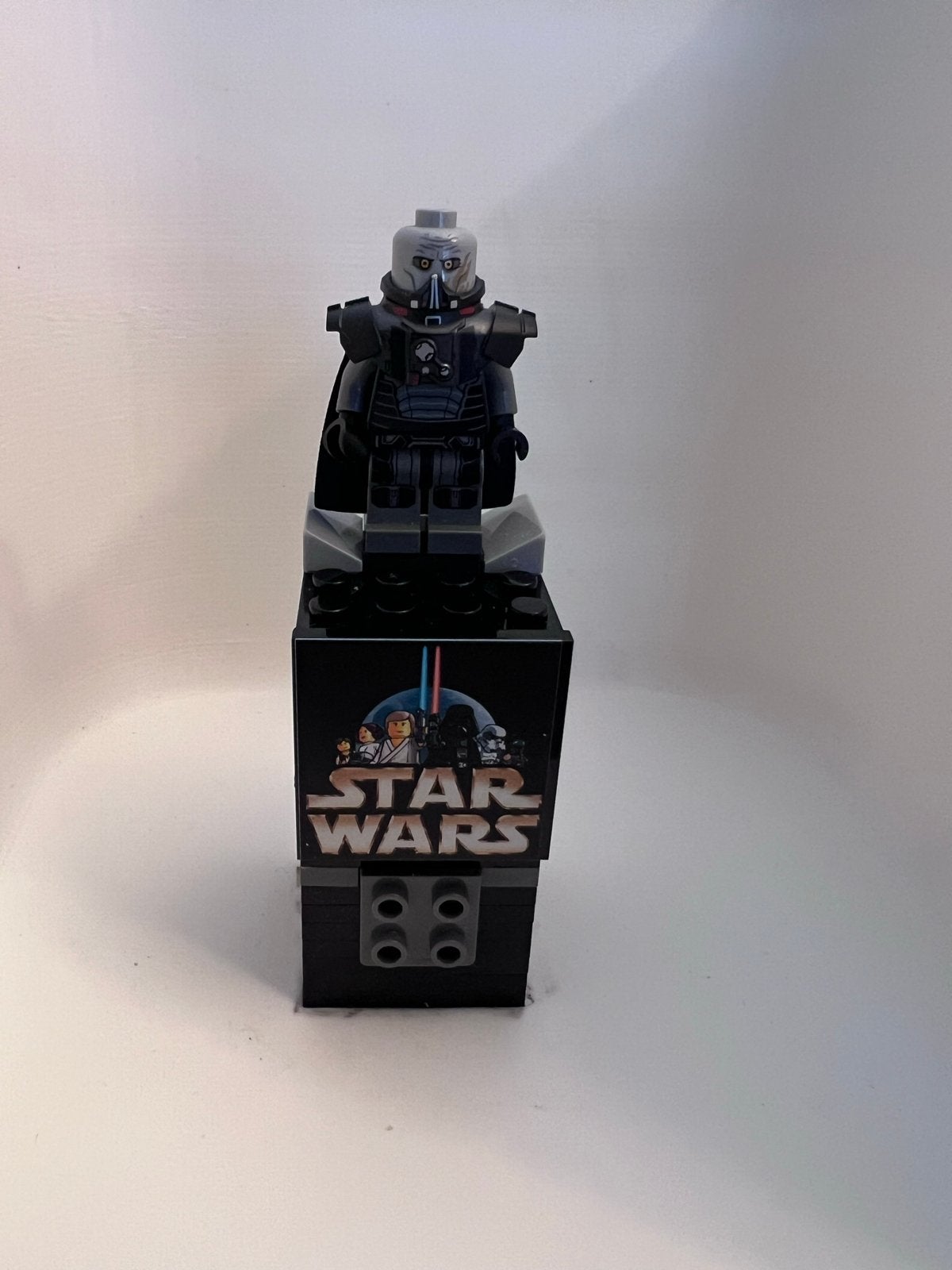 Lego Star Wars Darth Malgus Minifiguur SW0413, Ophalen of Verzenden, Nieuw