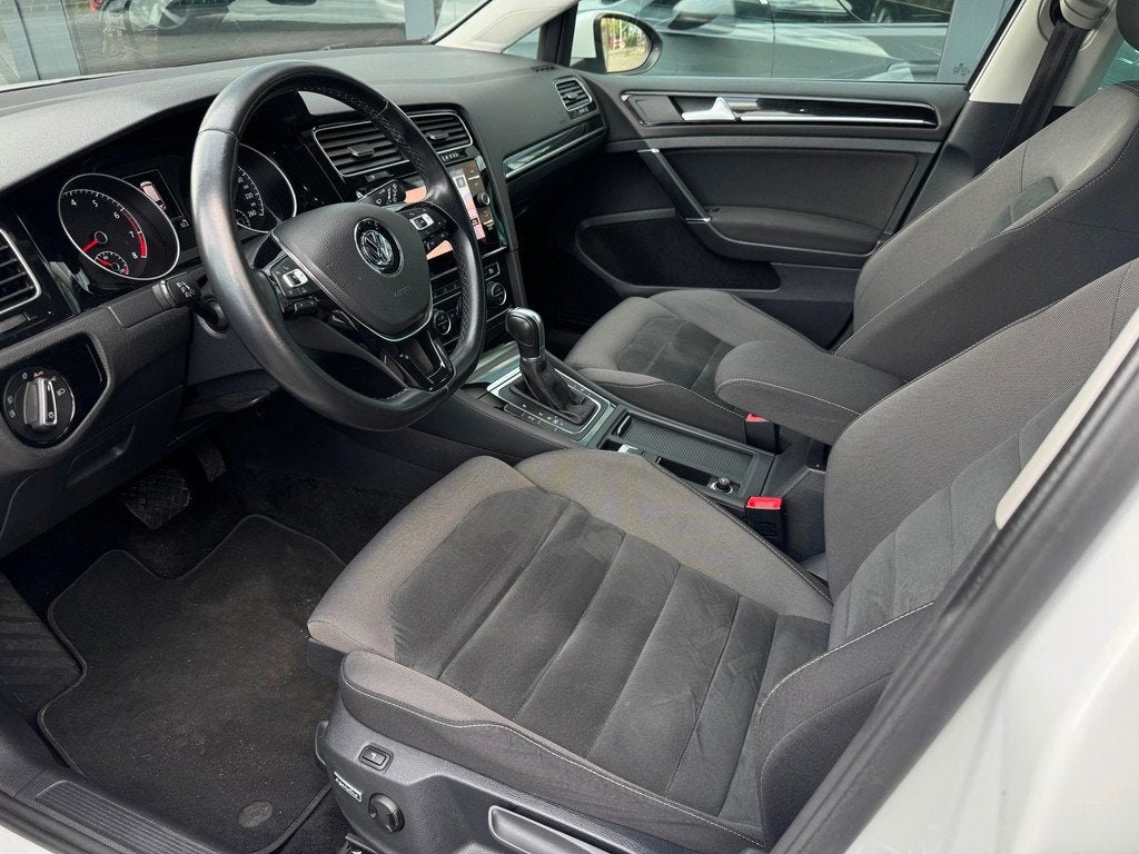 Volkswagen Golf 1.5 TSI Highline Automaat, Voorwielaandrijving, Zwart, 4 cilinders, 150 pk