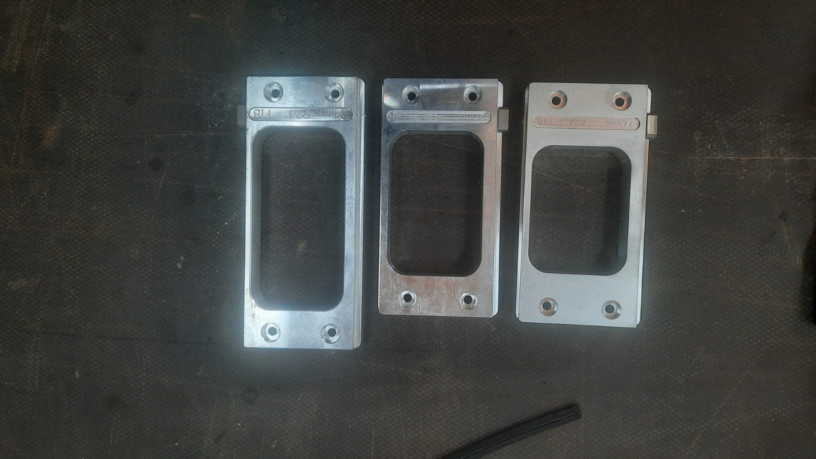 freesmallen,scharniermal,76 mm,89 mm114 mm, Ophalen of Verzenden, Nieuw, Overige typen