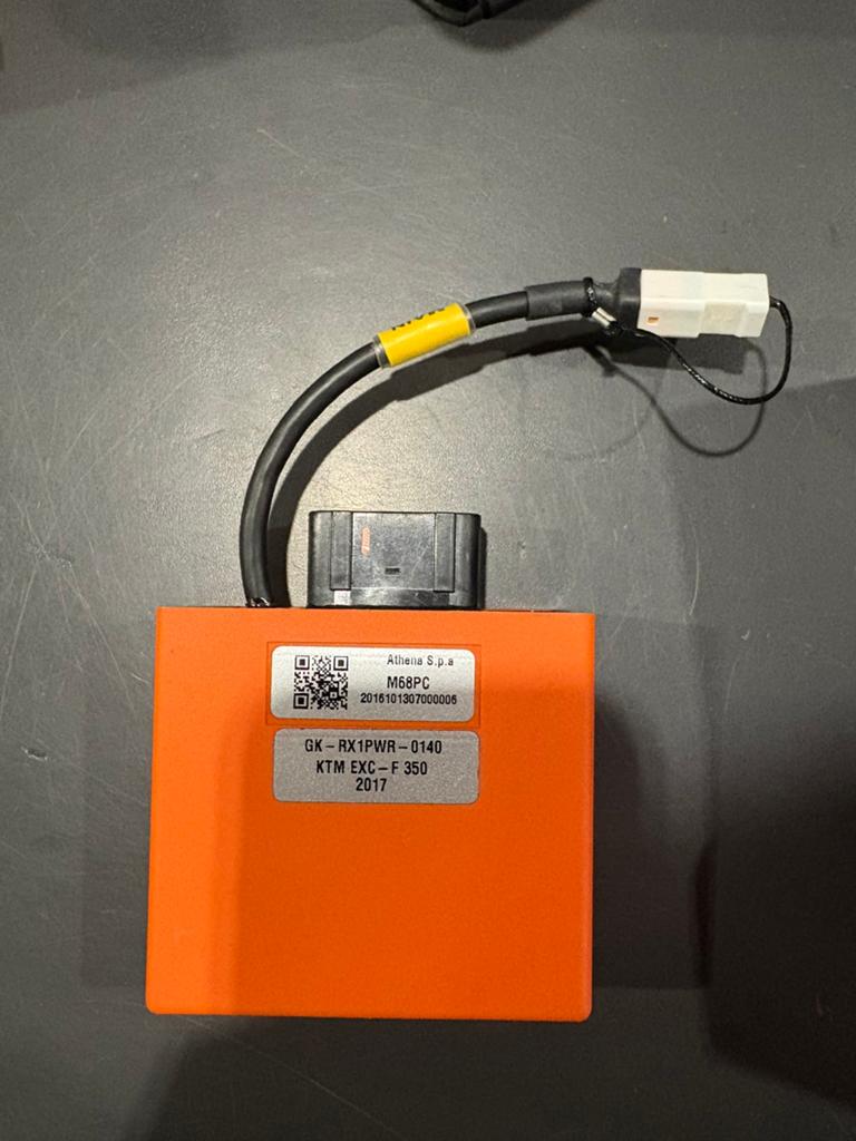 Get ecu ktm exc 350 2017-2019, Motoren, Ophalen of Verzenden