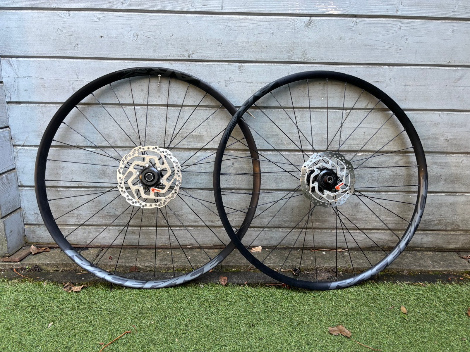 MTB velgen. RACE FACE AR 27 WIELSET. Boost., Fietsen en Brommers, Wiel, Ophalen of Verzenden, Zo goed als nieuw, Aluminium