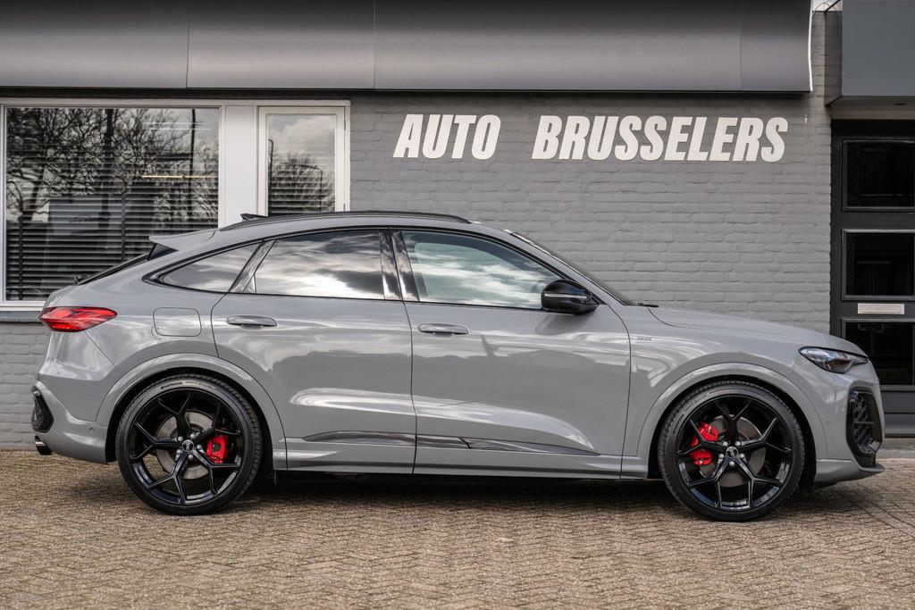 Audi Q5 Sportback 2.0 TFSI e-hybrid quattro S 270KW Competit, Auto's, Audi, Automaat, Gebruikt, Euro 6, 4 cilinders