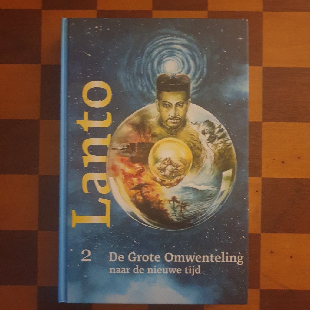 Lanto 2 De grote omwenteling naar de nieuwe tijd, Onbekend, Achtergrond en Informatie, Spiritualiteit algemeen, Verzenden