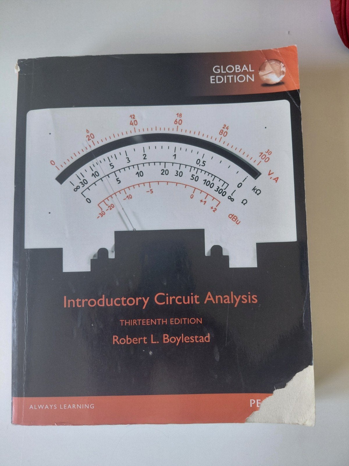 Introductory Circuit Analysis - Robert L. Boylestad, Boeken, Gelezen, Robert L. Boylestad, Beta, HBO