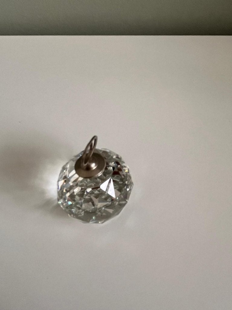 Swarovski - 3 fotohoudertjes, Verzamelen, Swarovski, Zo goed als nieuw, Figuurtje, Ophalen of Verzenden