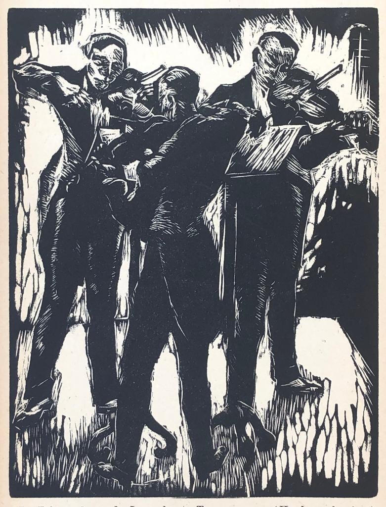 Mooie, betaalbare kunst v/h Grafiekkabinet Walther Eberhard, Antiek en Kunst, Ophalen of Verzenden