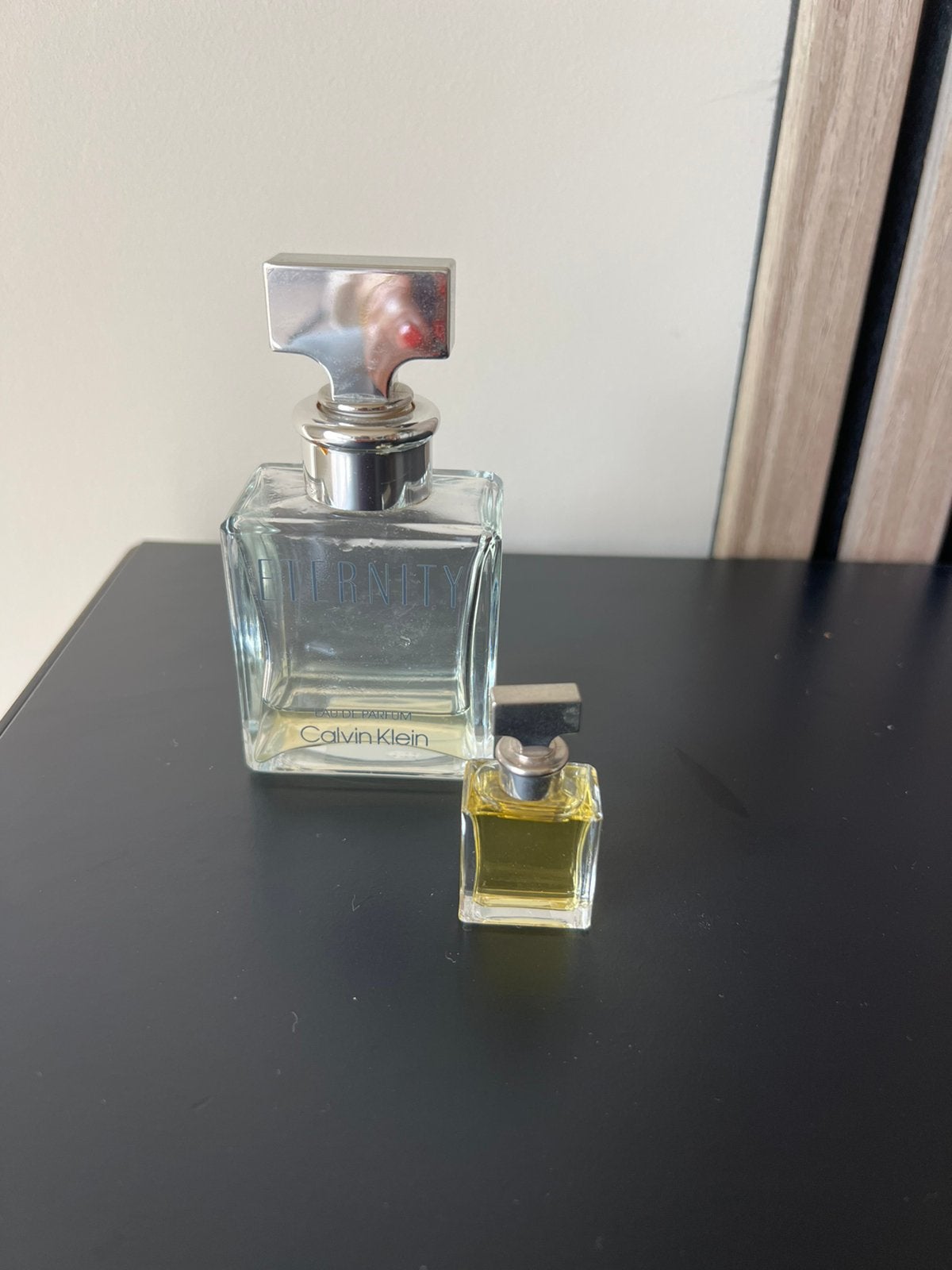 Parfumflesjes miniaturen factice/ dummy’s, Verzamelen, Ophalen of Verzenden, Zo goed als nieuw, Miniatuur