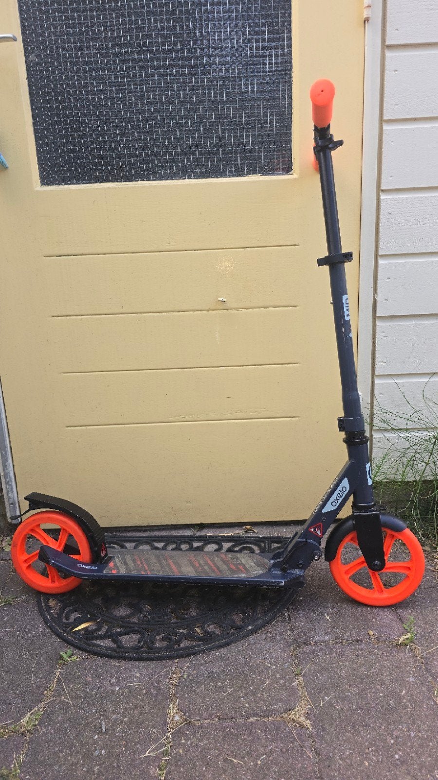 Mod Urban Mobility Step 175mm - Oxelo, Fietsen en Brommers, Ophalen, Gebruikt, Gewone step, Oxelo
