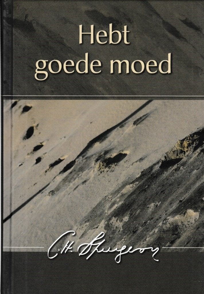 C.H.Spurgeon - Hebt goede moed, Boeken, Ophalen of Verzenden, Gelezen, Internet of Webdesign