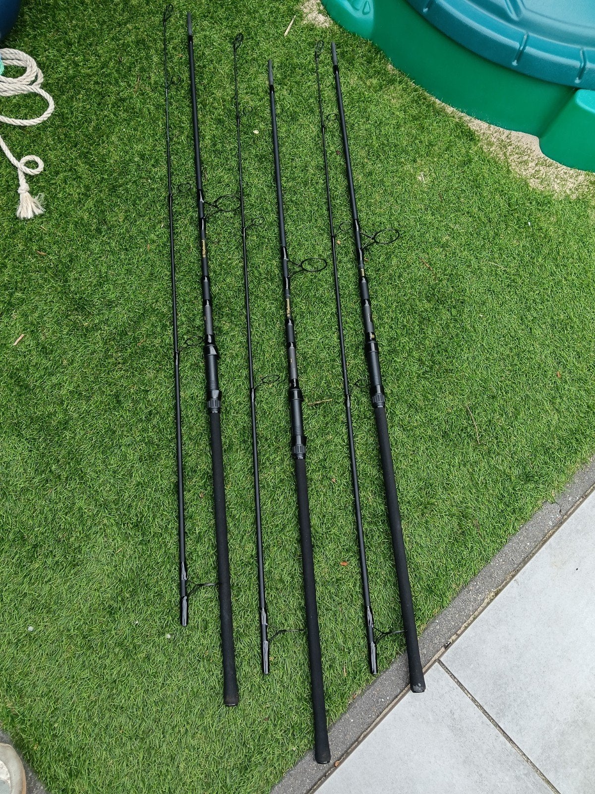 Wychwood riot Recoil 10ft, Ophalen of Verzenden, Zo goed als nieuw, Werphengel