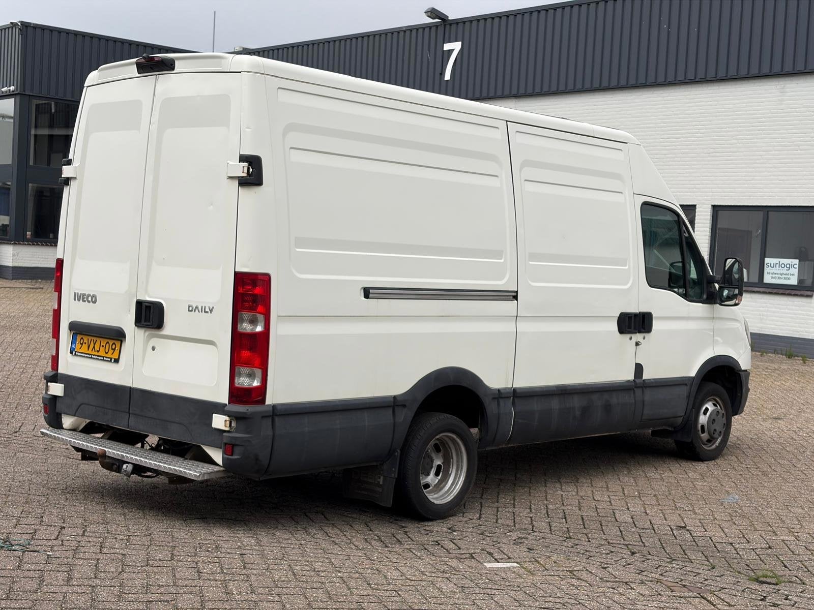 Iveco Daily 35C13V 330 H3 Export, Euro 5, Gebruikt, Iveco, Electronic Stability Program (ESP)