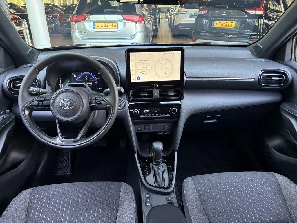 Toyota Yaris Cross 1.5 Hybrid 130 Dynamic | Nieuw! | Dodehoe, Auto's, Toyota, Stof, Gebruikt, 23 km/l, 1490 cc