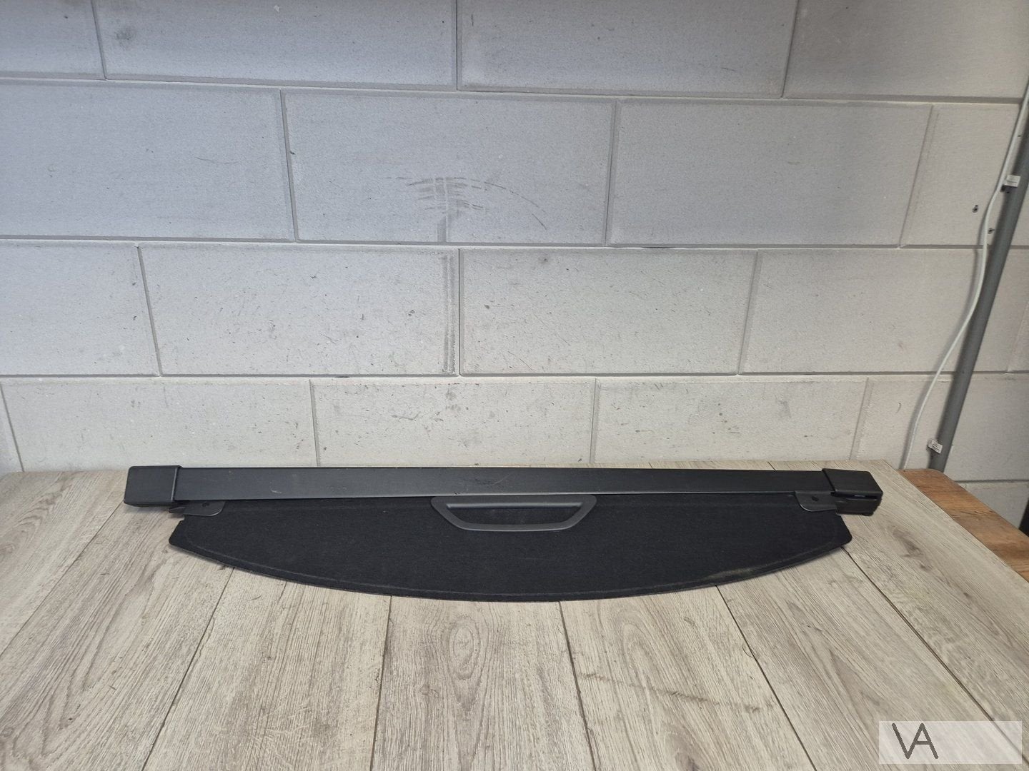 Rolhoes hoedenplank rollo Renault Clio 4 station 2013 - 2019, Auto-onderdelen, Interieur en Bekleding, Gebruikt, -, Renault, -
