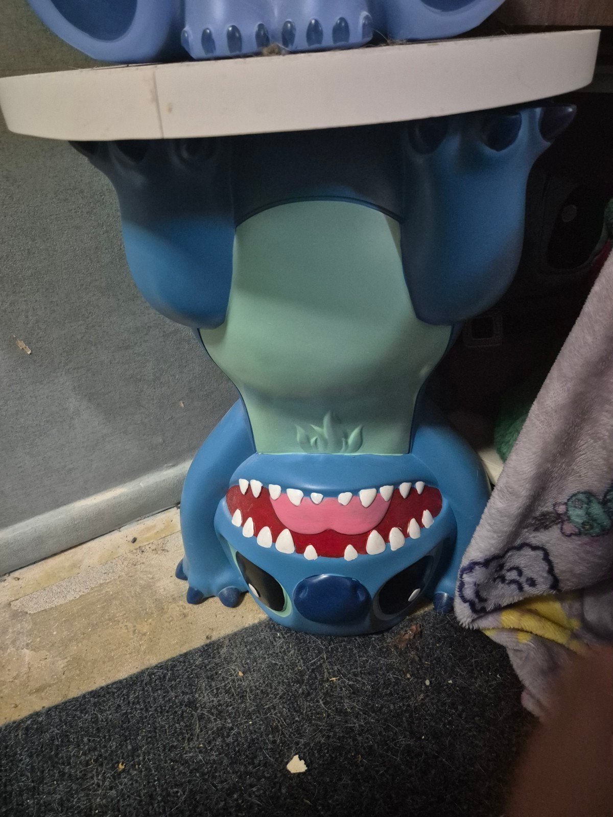 stich, 1 speler, Ophalen, Zo goed als nieuw, Vanaf 3 jaar