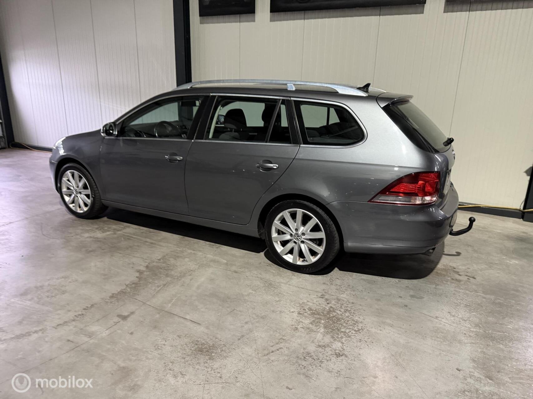Volkswagen Golf Variant 1.2 TSI Highline BlueMotion, Voorwielaandrijving, Euro 5, Gebruikt, 680 kg