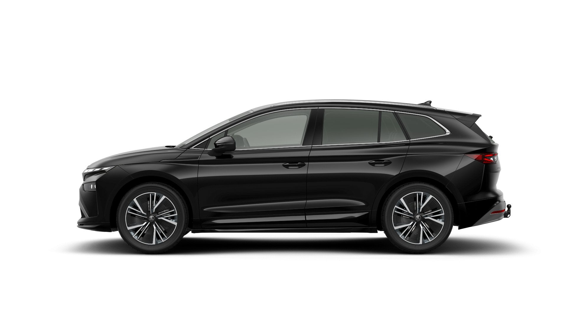 Skoda Enyaq, Automaat, Achterwielaandrijving, 82 kWh, 2000 kg