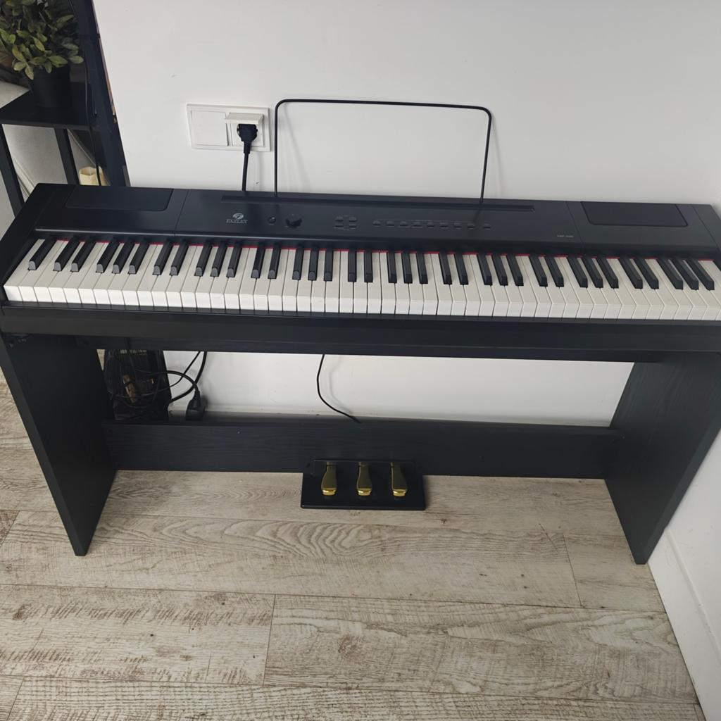 Fazley FSP-500 digitale piano, Muziek en Instrumenten, Ophalen, Zwart