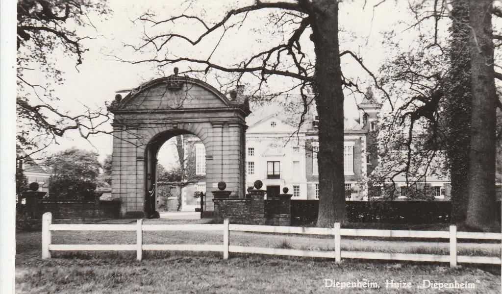 huize diepenheim, Ophalen of Verzenden, Gelderland