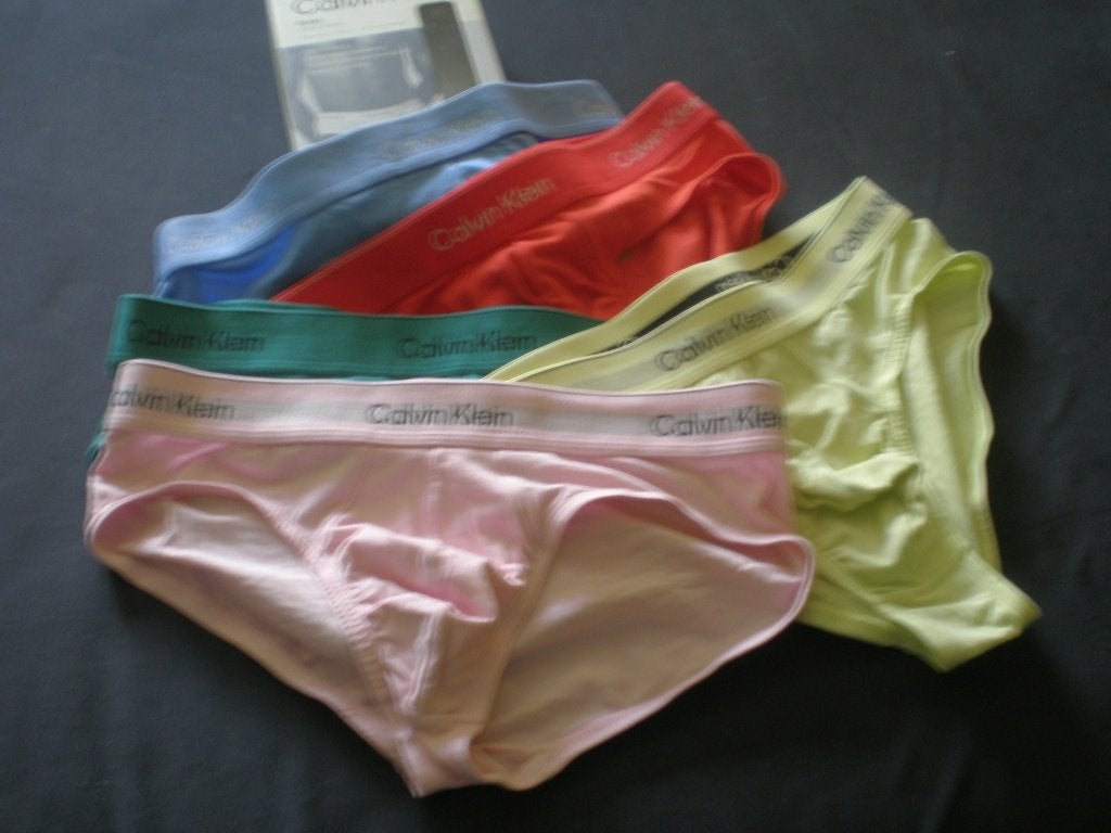 Calvin Klein 5 briefs maat M € 25,00, Verzenden, Overige kleuren, Calvin Klein, Overige typen