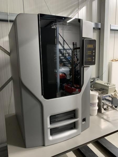 Stratasys Dimension SST1200 ES 3d printer, Computers en Software, 3D Printers, Ophalen, Zo goed als nieuw, Filament, Stratasys