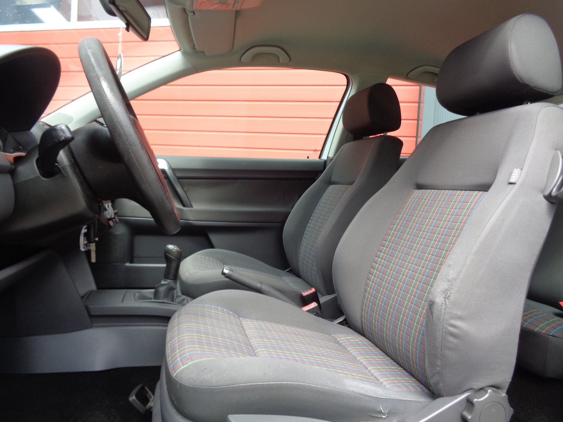 Volkswagen Polo 1.2 Optive Airco LMV 143DKm NAP NL-Auto, Auto's, Voorwielaandrijving, 989 kg, 1198 cc, Origineel Nederlands