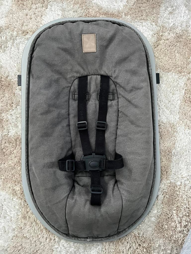 Kidsmill up Newborn frame E3 grey wash, Ophalen of Verzenden, Gebruikt, Meegroeistoel