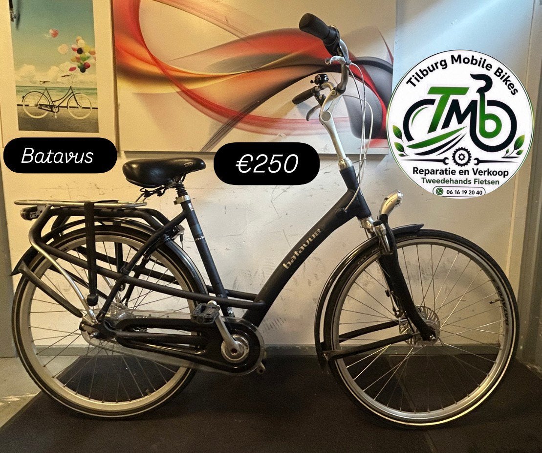Damesfiets/stad/school/station/luxe student bikes from €200, Ophalen, Zo goed als nieuw, Overige merken