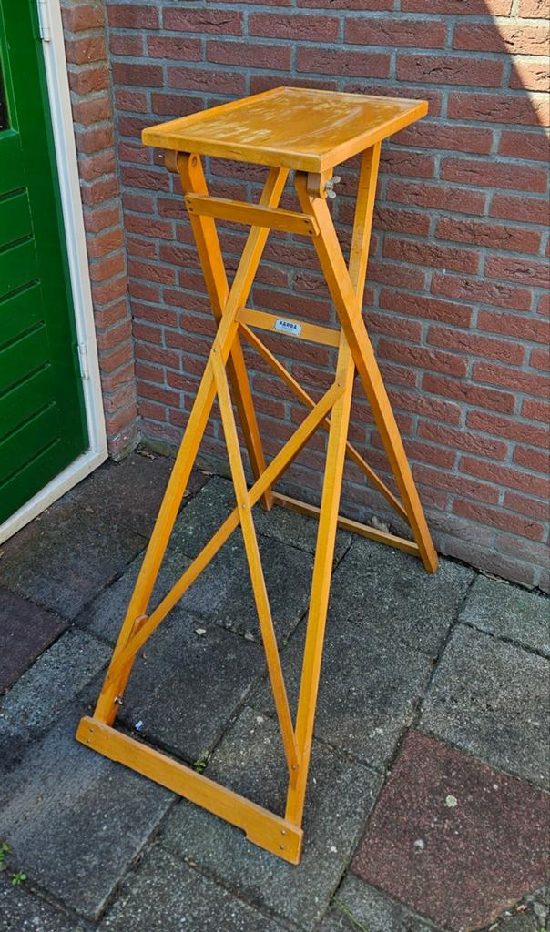 KARBA Projektionstisch Düsseldorf - Diaprojectortafel, Ophalen, Gebruikt