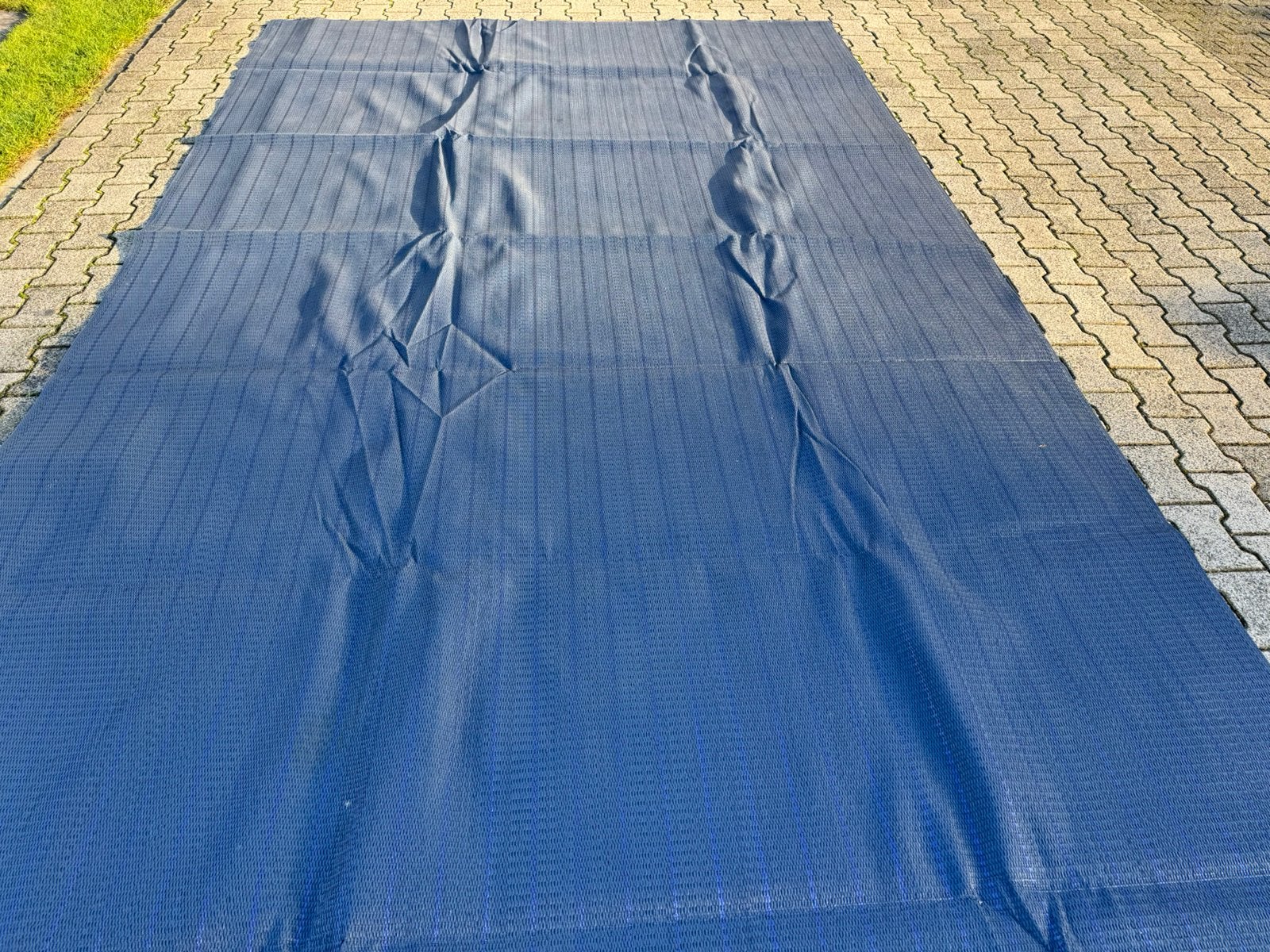 Nieuwe ISABELLA BOLON NORTH tenttapijt 600x255cm, _, _, Ophalen of Verzenden, Zo goed als nieuw