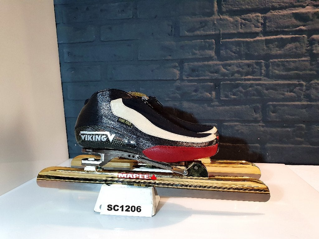 Viking S en S Maple Klapschaatsen Klap Schaatsen Maat 39, Sport en Fitness, Verzenden, Nieuw, Noren, Viking