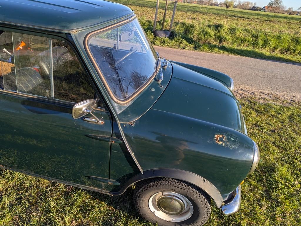 Mini 1000 VAN - 1976, foto 8