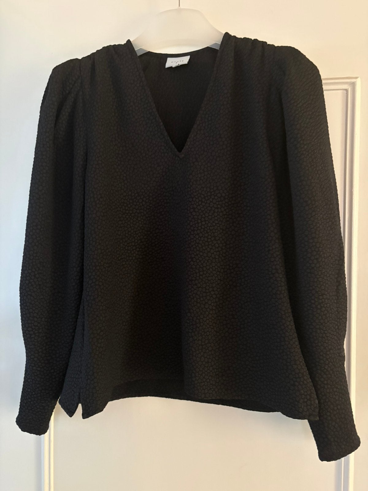 Blouse van Dante 6 in maat 1 (34/36), Ophalen of Verzenden, Zo goed als nieuw, Maat 34 (XS) of kleiner, Zwart