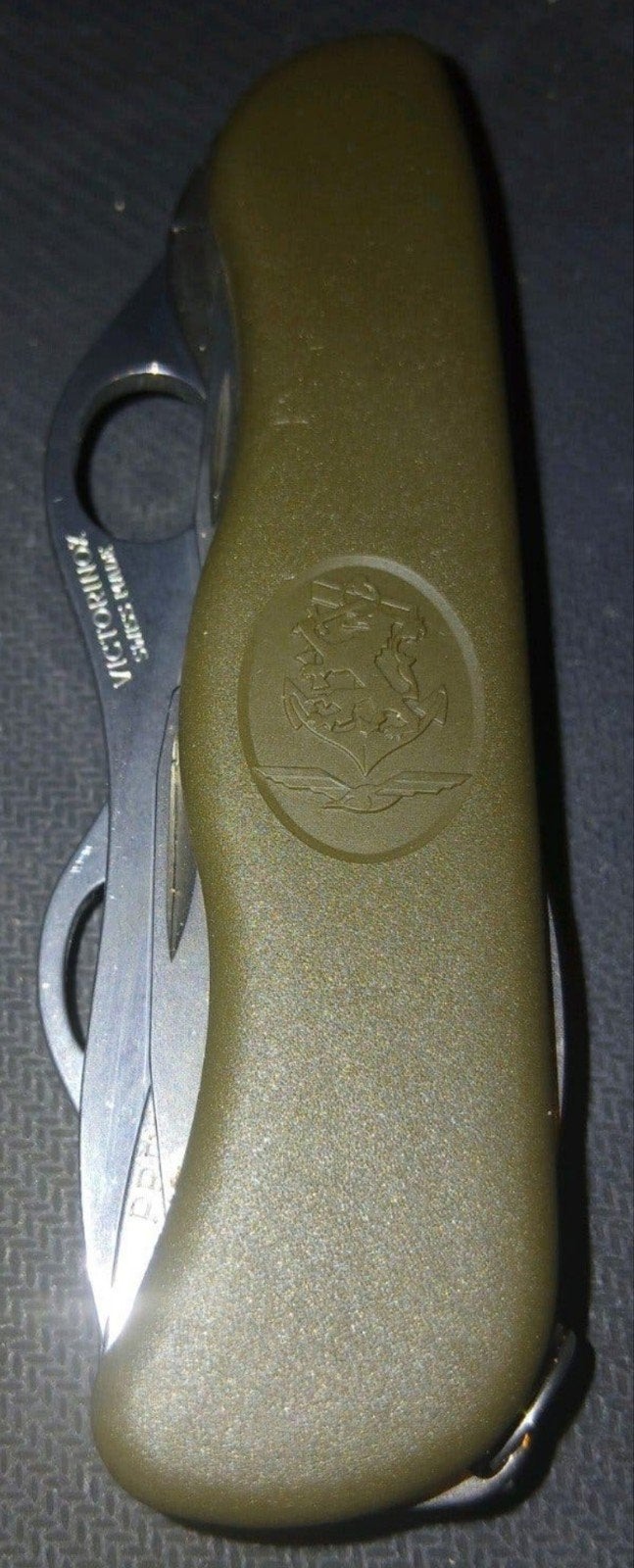 Victorinox Zwitsers Zakmes - Militair Model, Ophalen of Verzenden, Landmacht, Nederland, Mes of Dolk