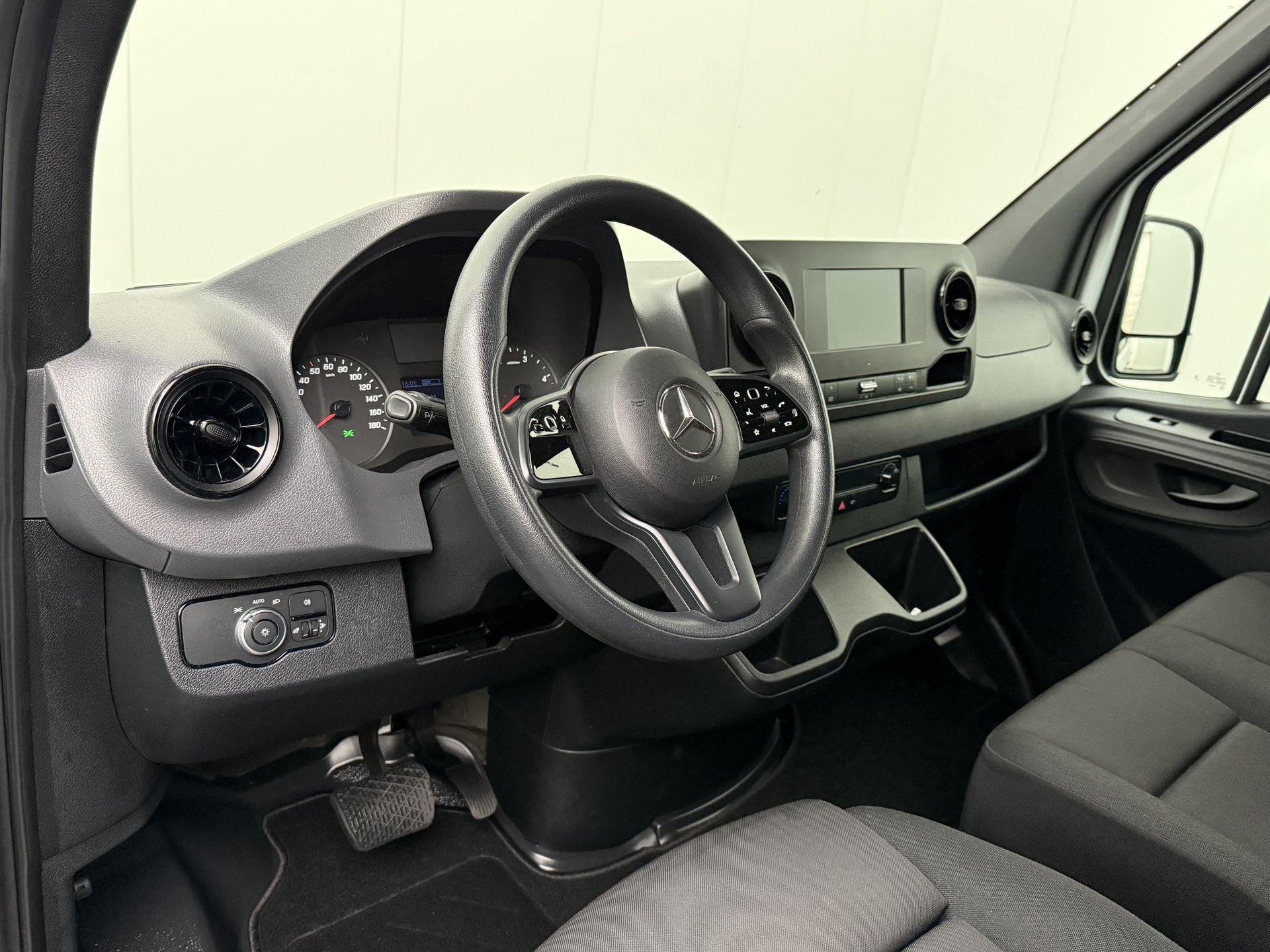 Mercedes-Benz Sprinter 315CDI Automaat L3H2 Maxi | Multimedi, Auto's, Automaat, Gebruikt, 4 cilinders, Wit