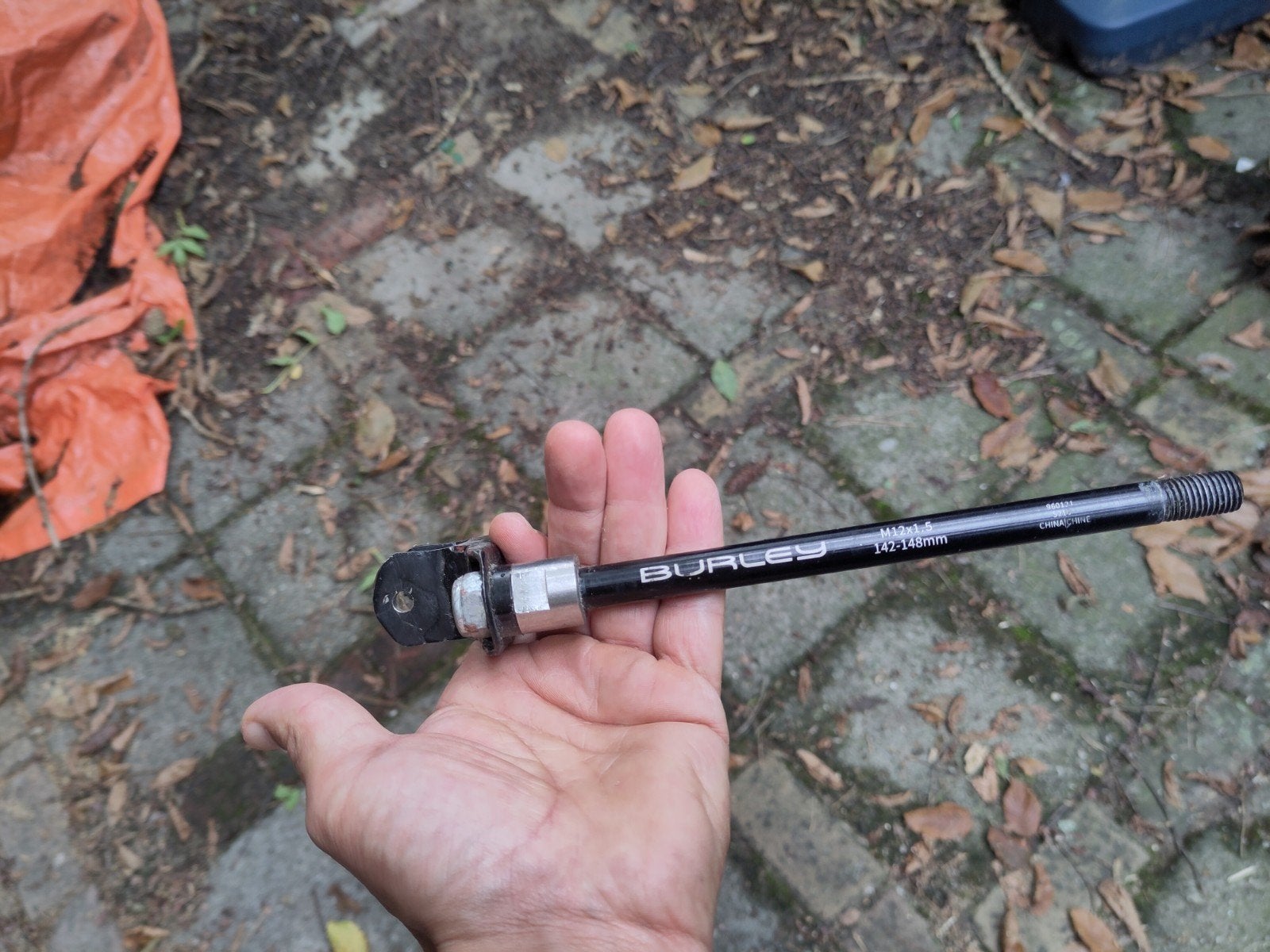 burley fietskar MTB Steekas, Ophalen of Verzenden