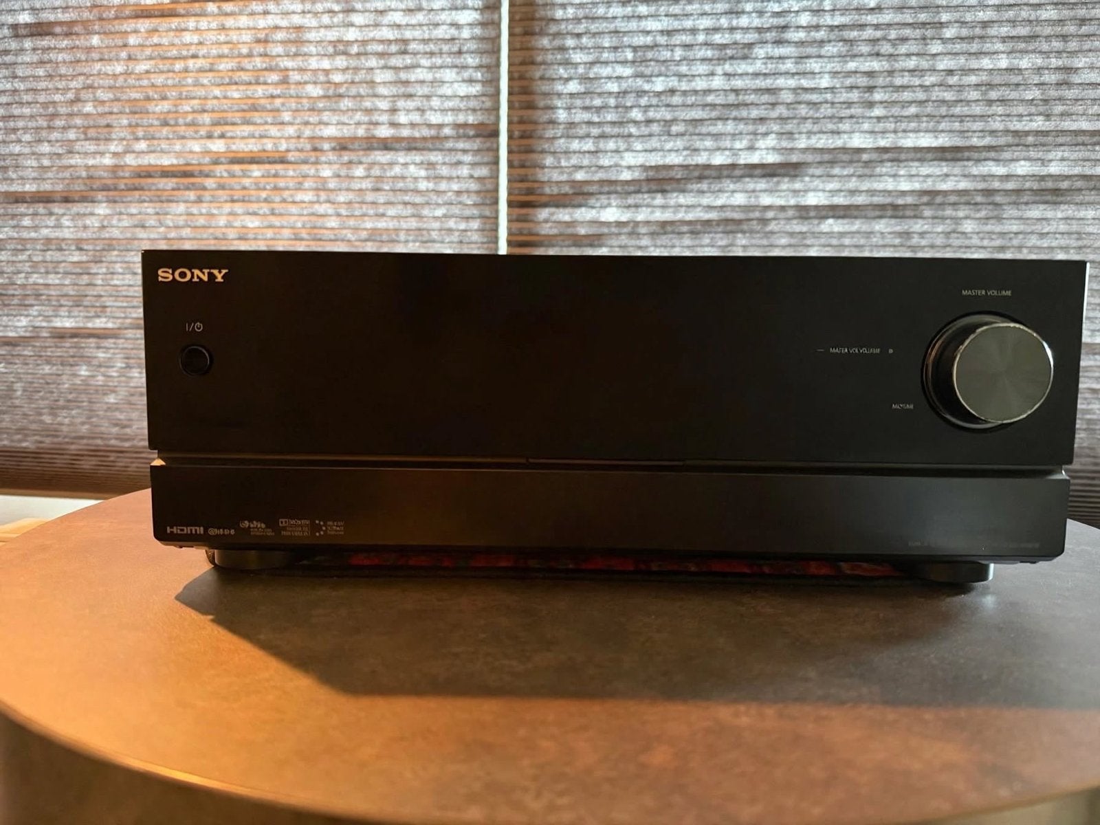 Sony STR-DN610 AV Receiver - Uitstekende Staat, Ophalen, Zo goed als nieuw, Sony, 120 watt of meer